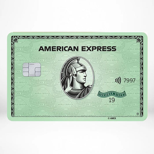 AMEX Green Card 🤑🤑🤑 (No Limit)